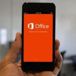 iPhone版Microsoft Office アプリも登場！