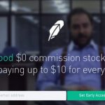 手数料無料で株取引ができるサービス＆アプリ登場[Robinhood]