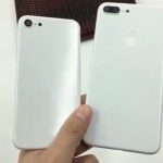 Jet White iPhone登場？