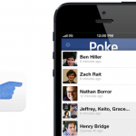 Facebook、開封数秒で消えるメッセージングアプリ[Poke]