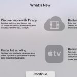 tvOS 10.2で垣間見れるApple TVの新機能