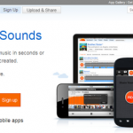 サウンド共有クラウドサービス[SOUNDCOUD]