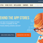 iOS App Store & Google Playで公開アプリの購入分析が無料でできる[AppAnnie]