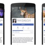 Facebookは、GoFundMeスタイルの個人的な資金調達機能を発表