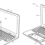 Apple社iPhone用MacBookスタイルのダム端末 特許発表