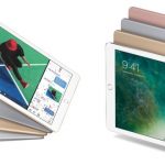 2017 iPad とiPad Pro 9.7インチの比較と今後の予測