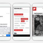 フリップボードは、「スマート」なデジタルマガジンの周りを再設計