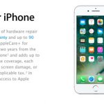 アップル、AppleCare +の購入締め切りをiPhoneの1年間に延長