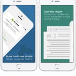 米国の確定申告ができるアプリ