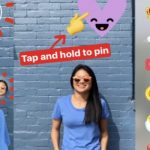 Instagram ストーリーとダイレクトメッセージにステッカーの新機能を追加