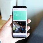 Galaxy S8のBixbyボタンを必要なものに再マップ