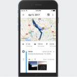 Google Maps タイムライン機能を追加