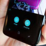 Bixby VisionのAmazonで買い物をする能力は、VerizonのGalaxy S8にはない？