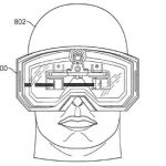 アップルの安全性レポートは、拡張現実感眼鏡について報告