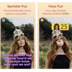 マイクロソフト AI機能を盛り込んだiOSアプリ Sprinklesをリリース