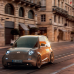 ドイツのスタートアップは、新しく約17,000ドルのオール電化都市車の注文を開始