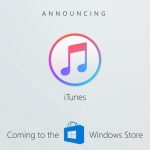 今年はiTunesとApple MusicがWindowsストアに登場