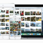 iPadからMacに転送された写真を表示する方法