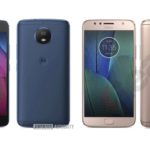 金属製のビルドとデュアルカメラでG5Sプラスと今後のMoto G5Sが流出