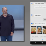 Google Assistantのキーボード入力がついに