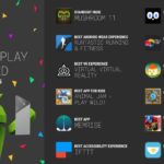 Google Playアワードの受賞者が発表し、2017年の最高のアプリとゲームを紹介