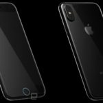 iPhone 8は、「詳細なCADファイル」からレンダリング。埋め込まれたホームボタン、ワイヤレス充電のイメージ