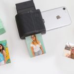 Prynt Pocketは、ポラロイドのようにiPhoneから写真印刷