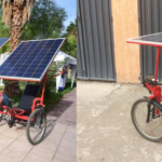 太陽光発電によるeBikesはアフリカの経済発展に貢献する可能性がある