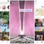 Instagramが更新、新しい場所とハッシュタグの話題を探る新機能