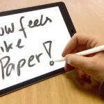 PaperLike  –  iPad Proを実際の紙のように感じるスクリーンプロテクター