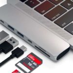 Satechiの新しいPro Hub、2016年のMacBook ProをUSB-Cポートより拡張