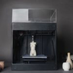 ClayXYZ 3Dプリンタを使用すれば誰でも簡単に手頃な価格でセラミックアートワークを作成