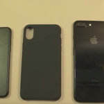 流出したiPhone 8のケースリークとiPhone 7とiPhone 7 Plusを比較