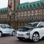 BMWは、車両共有プログラムでハンブルク市内に400台の電気自動車を配備