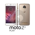 Moto Z2 Playでは、Moto Z Playのバッテリー寿命改善を破棄