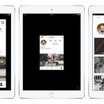 Instagramでは、iPadを含むモバイルサイトから写真を投稿できるように