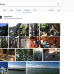 Googleは検索結果に新しいパーソナルタブを追加して、Gmailと写真のコンテンツを表示