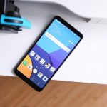 LGは、LG G7のSnapdragon 845でクアルコムと協力