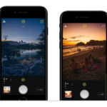 Halide: ジェスチャーベースのプロコントロールを備えた美しいiPhoneカメラアプリ