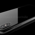 流出した工場のCAD図面に基づくiPhone 8の画像は、ガラスデザイン、厚いボディ