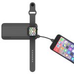 BatteryProは、Appleウォッチ＆iPhoneを充電可能