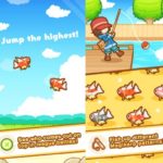 ポケモンのMagikarp JumpがiOSで世界的にリリース