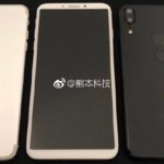 新しいiPhone 8レンダリングで背面タッチIDとカラーバリエーションが表示される