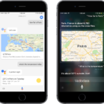 Google AssistantとSiri：どのiPhoneボイスアシスタント対決！