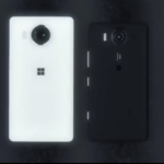 Lumia 950をほぼミニチュアの Microsoft Surface