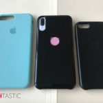 Apple「iPhone 8」、初期ケースのロゴの切り抜きを指紋センサーに間違える？