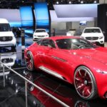 ダイムラー、BAICと中国の電気自動車への投資を発表