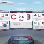 MLB At Bat VRアプリはDaydreamでライブゲームをストリーミング可能