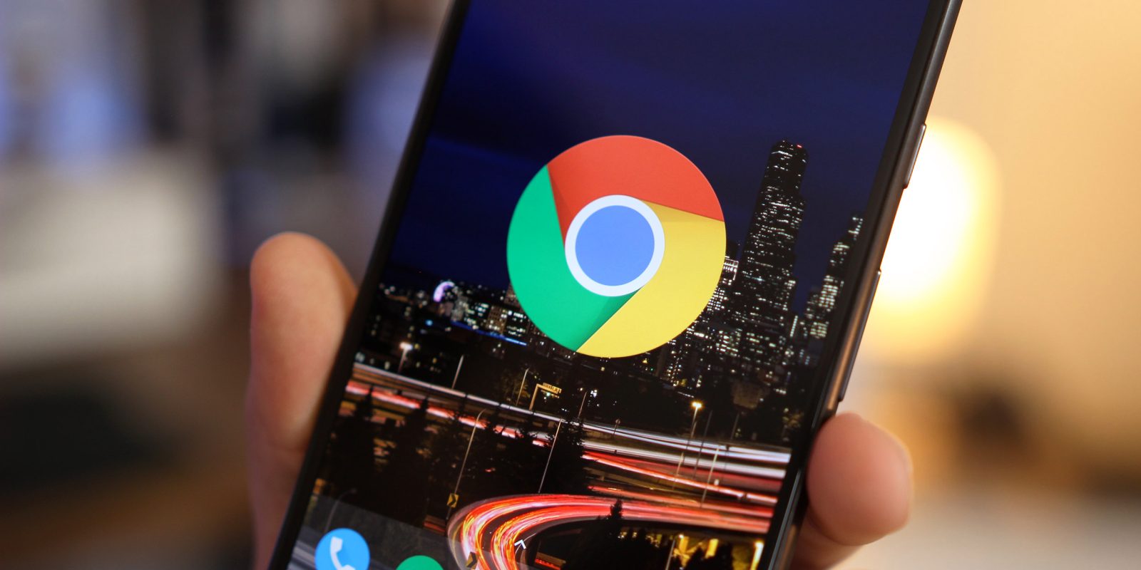 Chrome For Androidには 端末を回転すると動画をフルスクリーン再生かのうに Around Mobile World