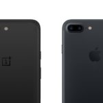 OnePlus 5は、iPhone 7 Plusのまるでコピー？